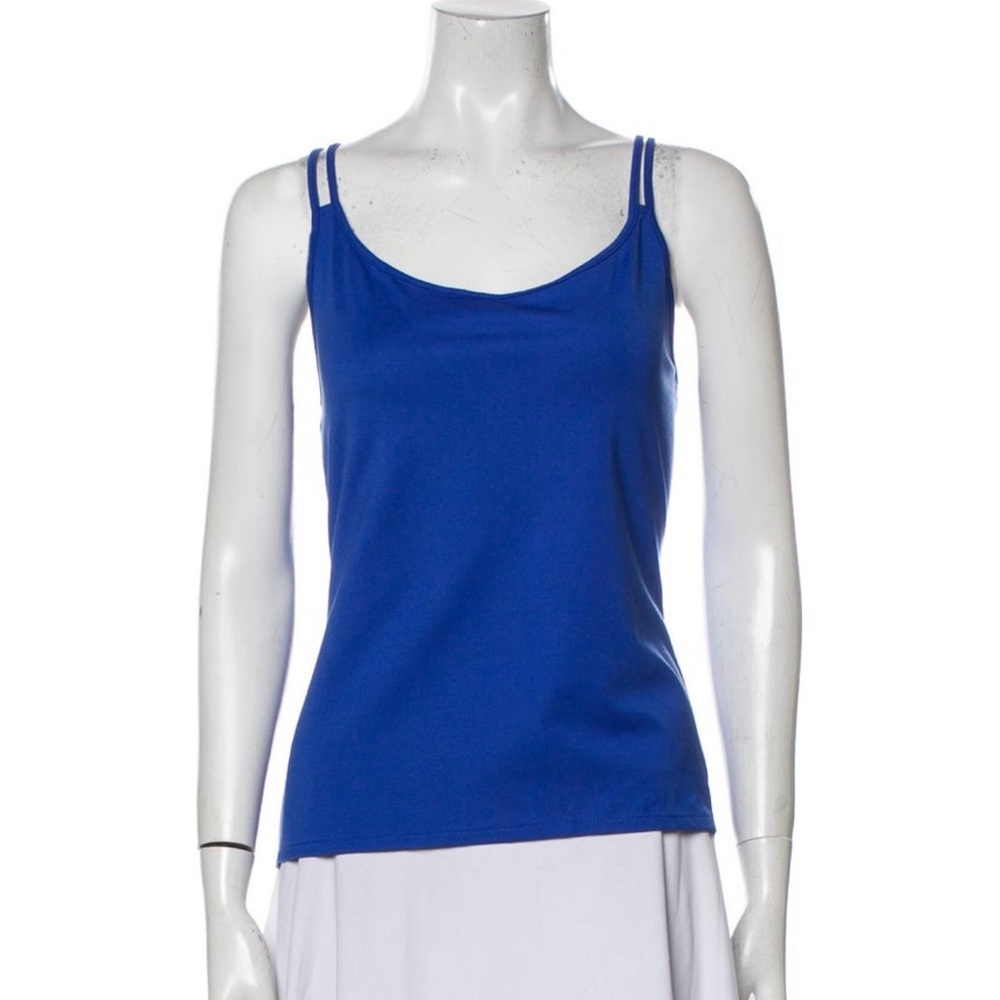 Karen Millen scoop neck Sleeveless Top
